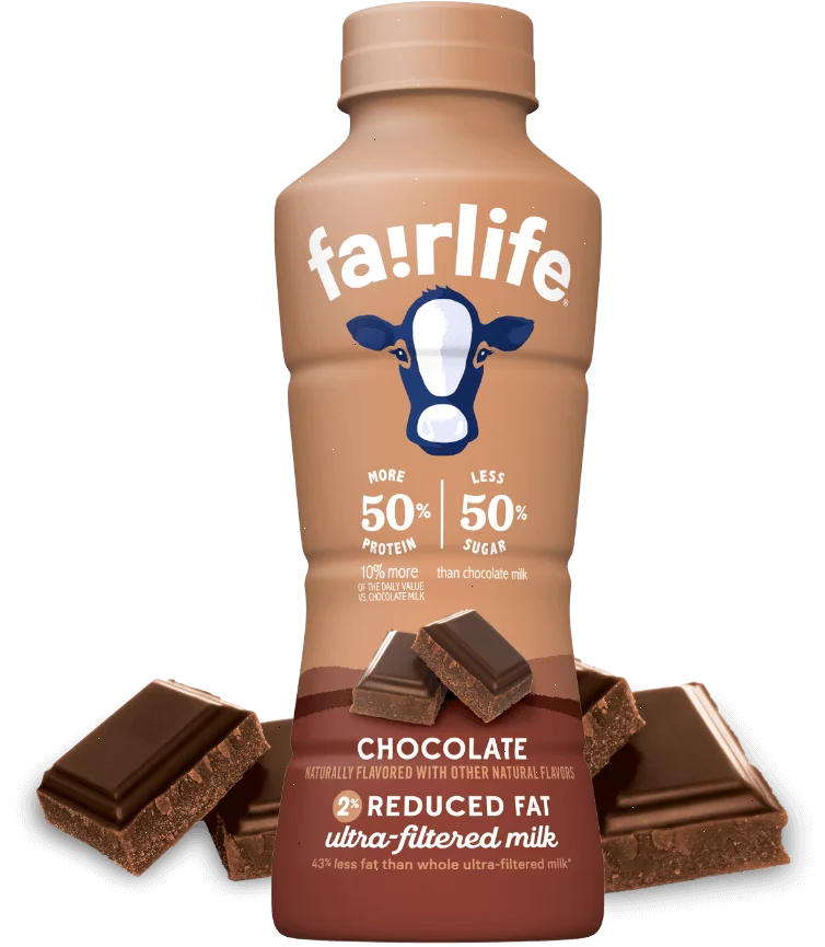 CHOCOLATE 14oz ultra-filtered milk