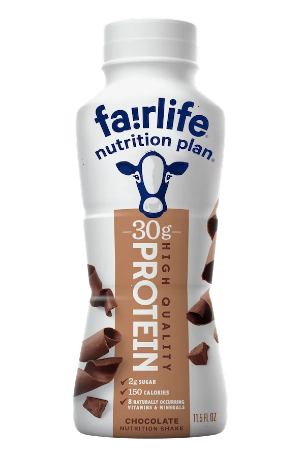 CHOCOLATE NUTRITION PLAN