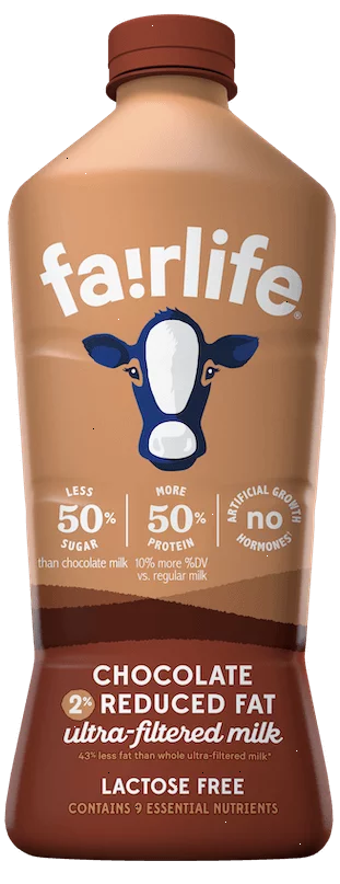 CHOCOLATE ULTRA-FILTERED MILK